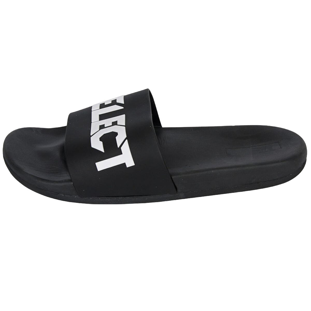 Sliders Uomo Select Comfort Nero 2/4