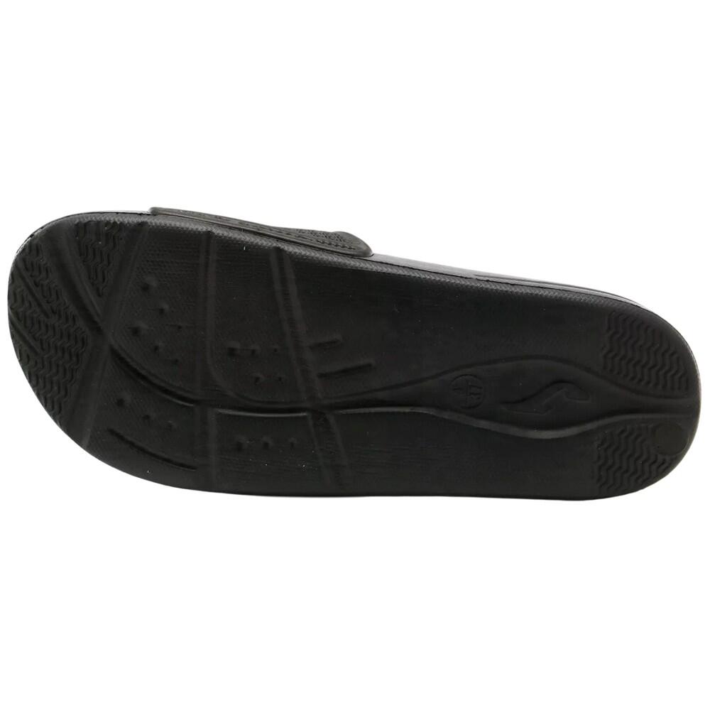 Claquettes S.LADY Femme (Noir) 4/4