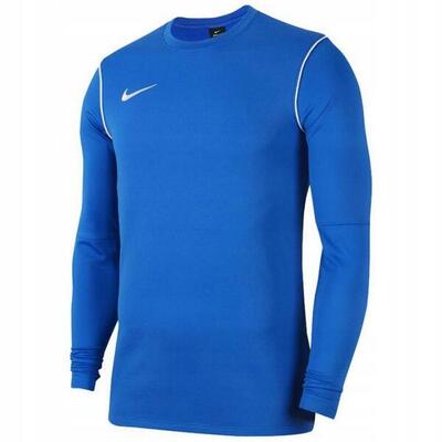 Felpa Bambini Nike Park 20 Blu