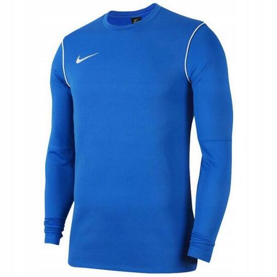 Felpa Bambini Nike Park 20 Blu