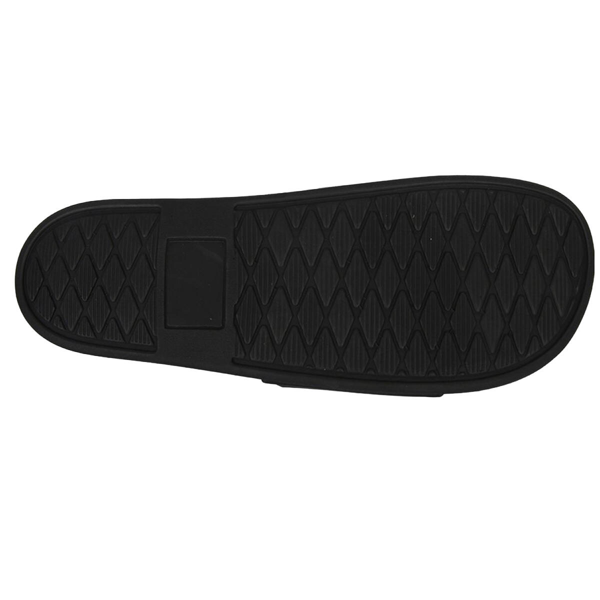 Sliders Uomo Select Comfort Nero 4/4