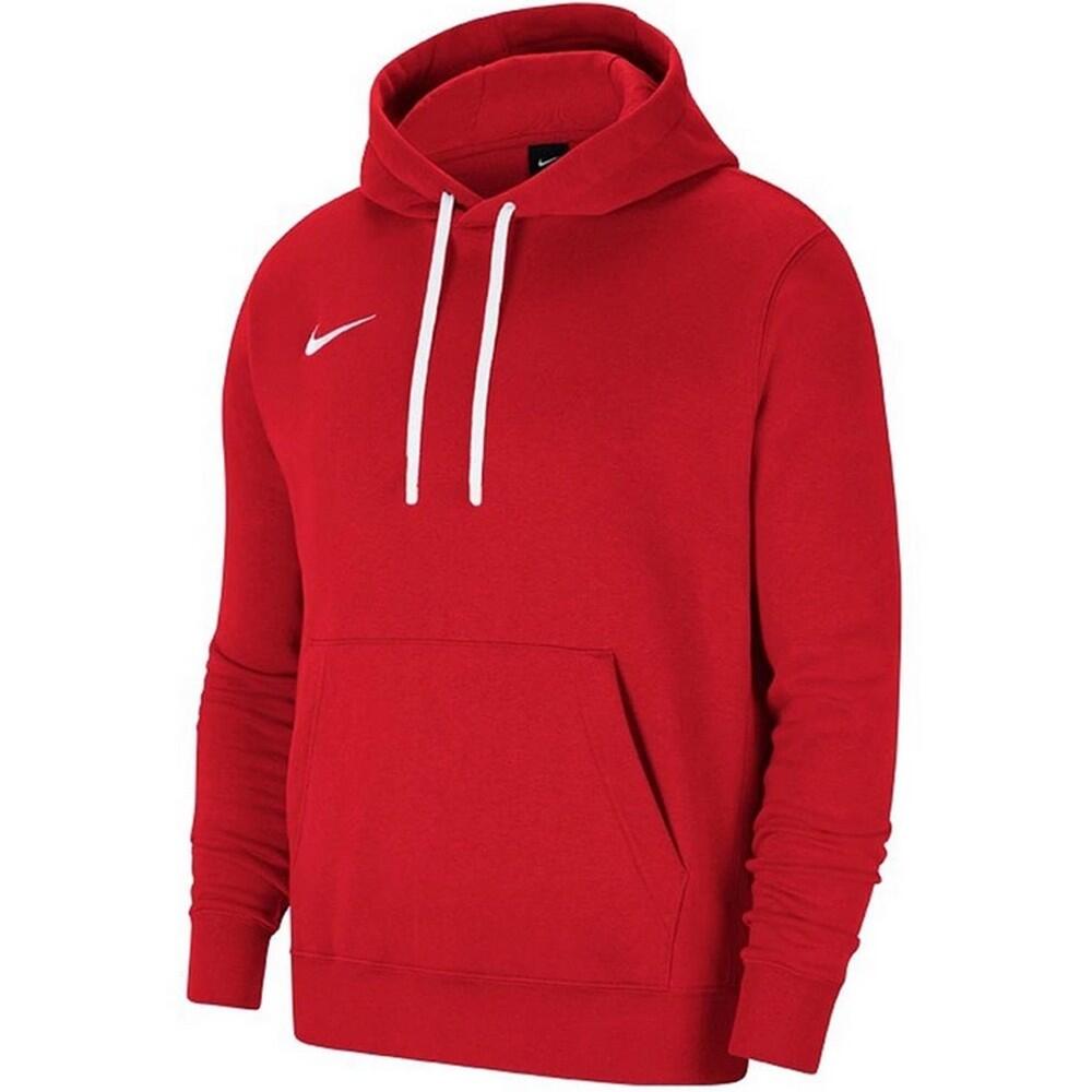 Nike - Sweat À Capuche Manches Raglan Park Femme (rouge) - Sweat-shirt - Rouge - Decathlon