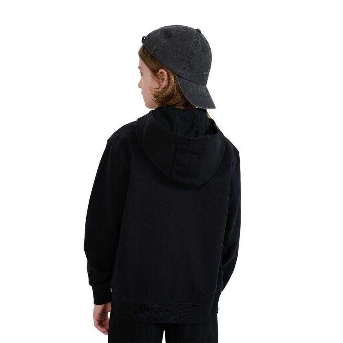 Veste À Capuche JWMM00TSWSM1859 Enfant (Noir) 3/5