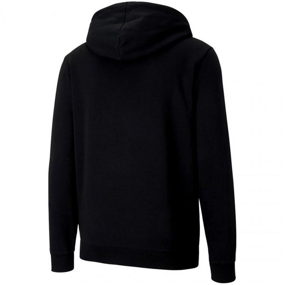 Veste À Capuche TEAM GOAL Homme (Noir) 2/7