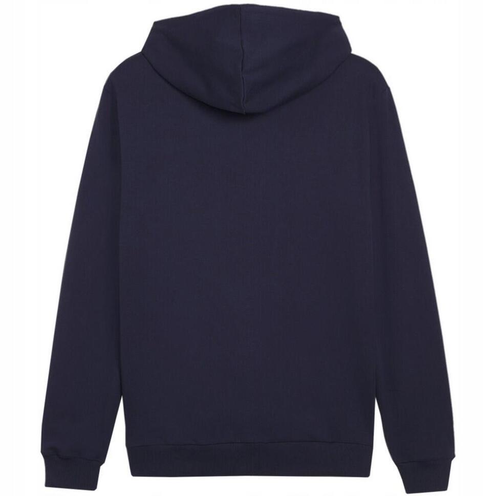 Męska Bluza Z Kapturem Team Goal Casual Full Zip