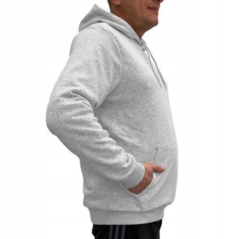 Hanorac Drumeții În Natură Puma Essentials Logo Bărbați
