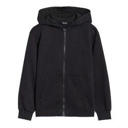 Veste À Capuche JWMM00TSWSM1859 Enfant (Noir)