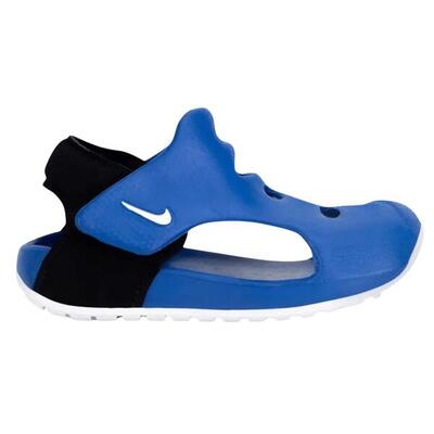 Sunray protect 3 sandalen voor kinderen/kinderen (blauw)