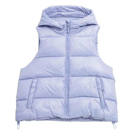 Veste Sans Manches Femme (Violet Clair)