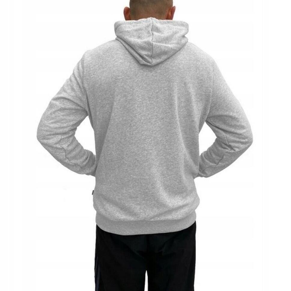 Bluza Z Kapturem Męska Logo Essentials