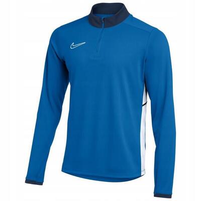 Heren academy 25 drifit sweatshirt (grijs)