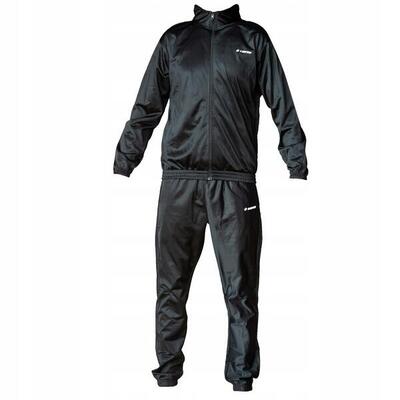 Heren tricot trainingspak (grijs)