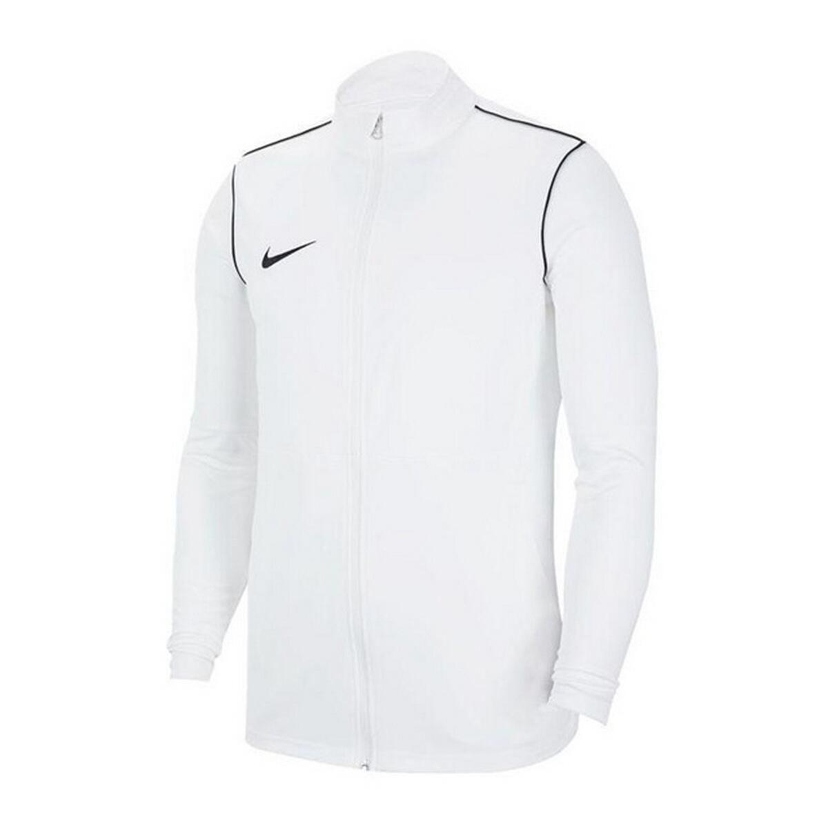 Nike - Sweat Entraînement Dry Park Enfant (blanc) - Sweat-shirt - Blanc - Decathlon