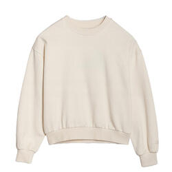 Sweat F1479 Fille (Beige)