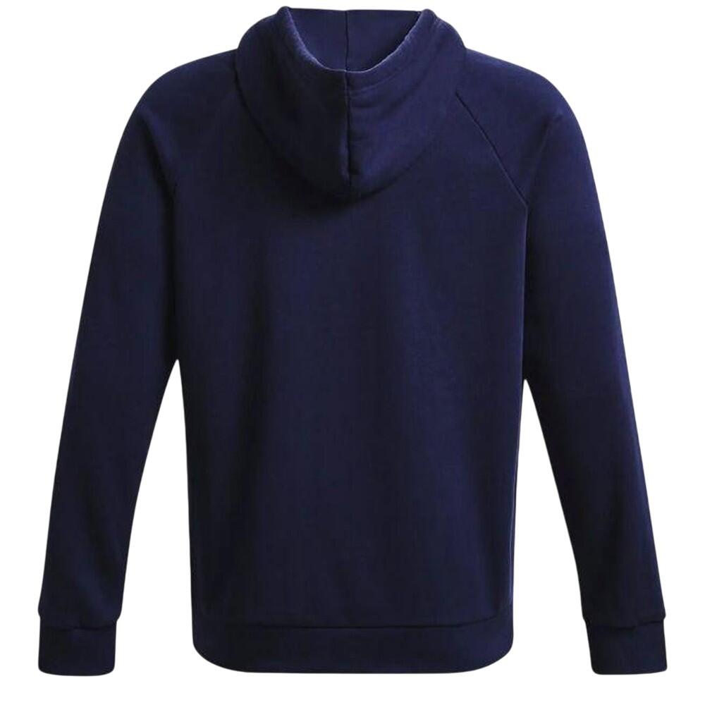 Casaco com capuz com logótipo Rival para homem (Azul Marinho) 3/7