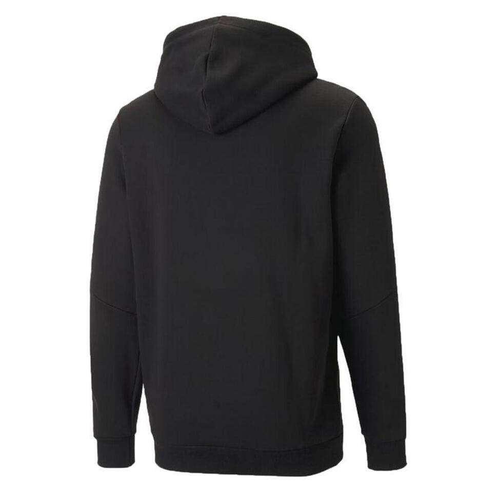 Męska Bluza Z Kapturem Essential+ Taped Full Zip