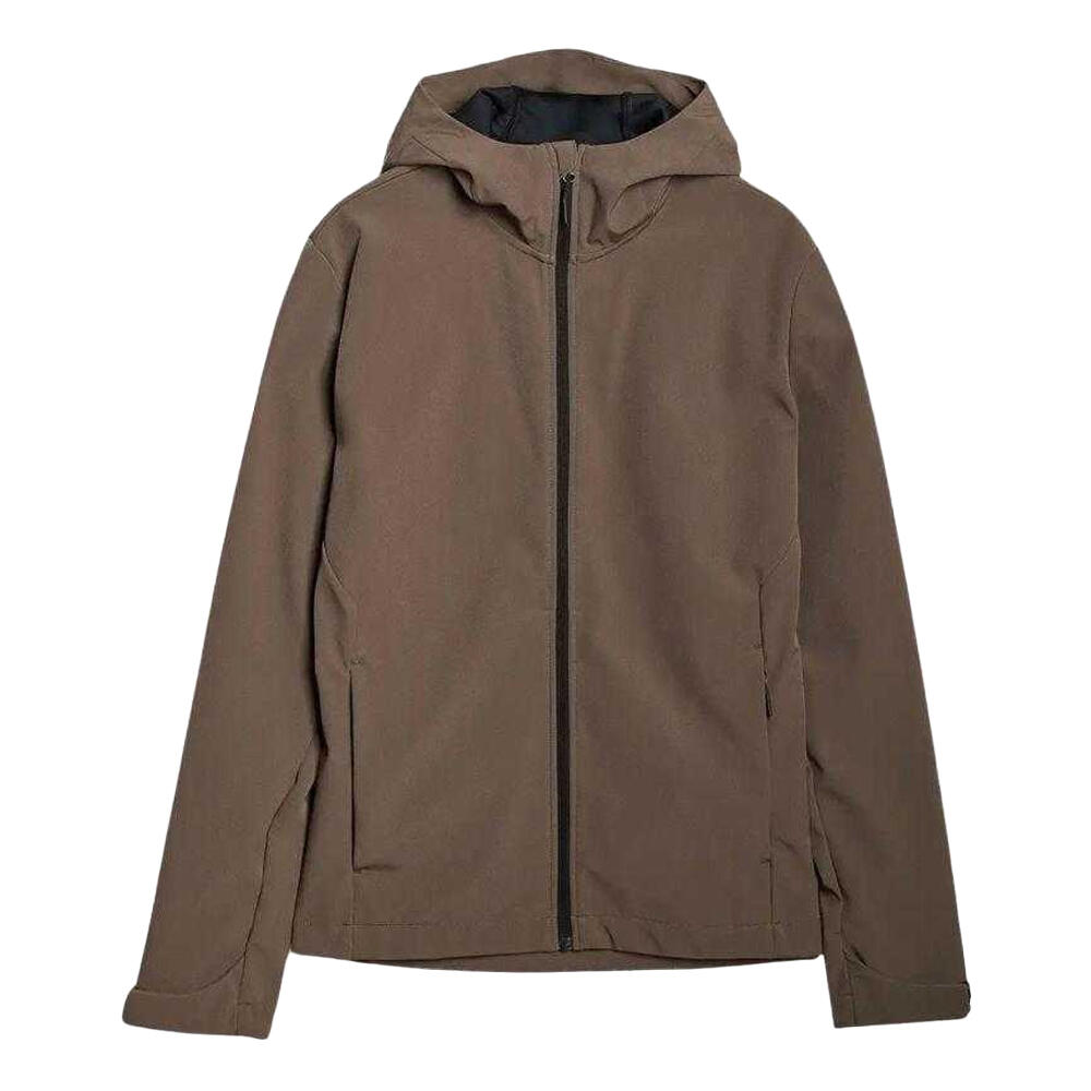4f - Veste Softshell Wss25tsofm324 Homme (marron) - Veste - Marron - Decathlon