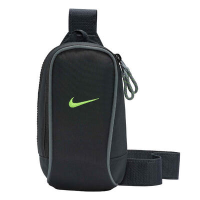Sportswear essentials 1l crossbody tas (grafiet)