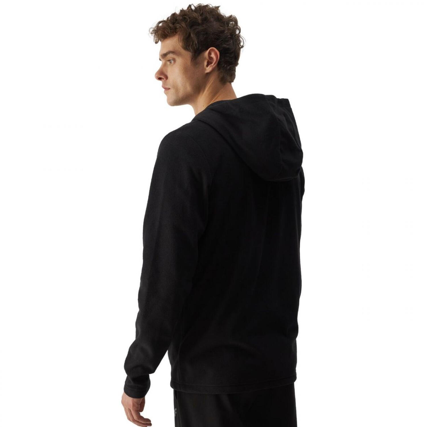 Veste À Capuche M290 Homme (Noir) 3/4