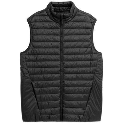 Heren ss23tdjam082 bodywarmer (zwart)