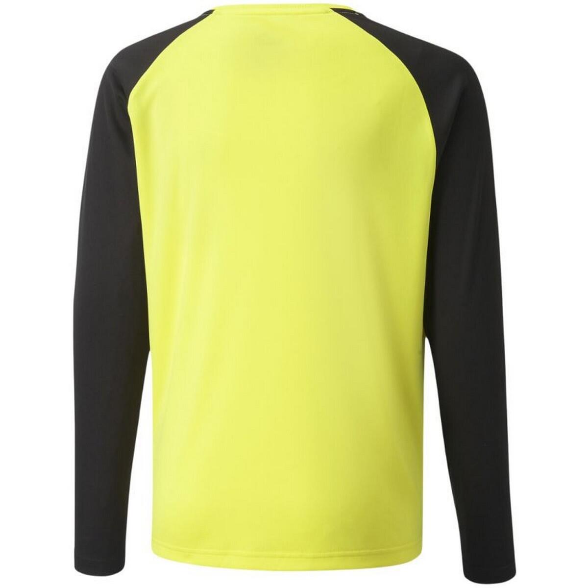 Maglia Da Portiere Bambini Puma TeamPACER Giallo 2/2