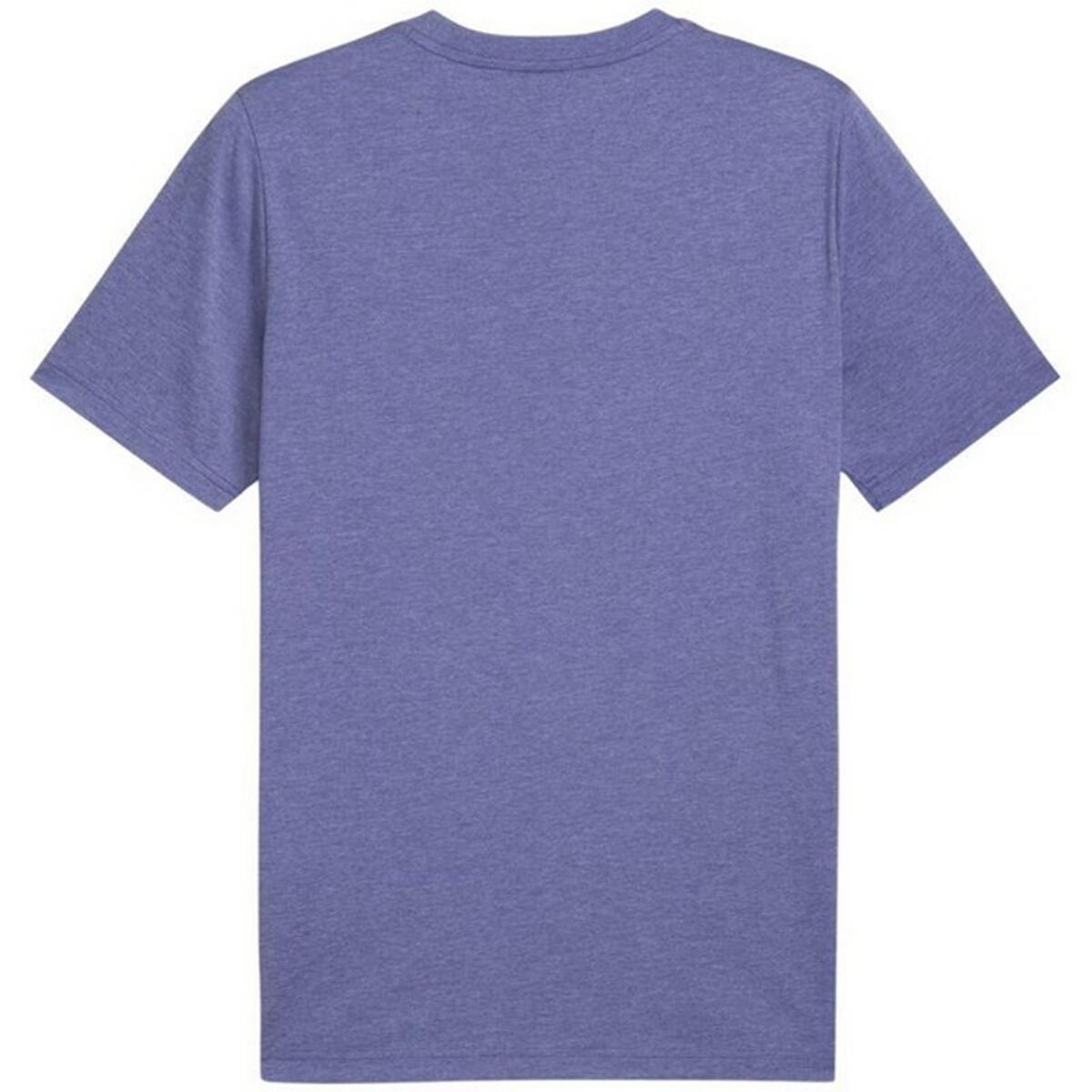 T-shirt Męski Logo Dwutonalny ESS No.1 3/5