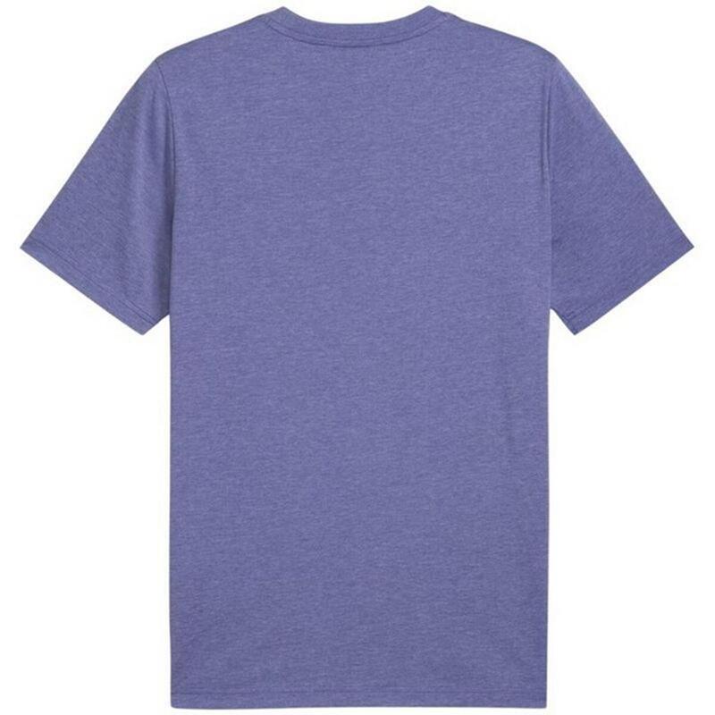 Tricou Drumeții În Natură Puma ESS No.1 Logo Bărbați