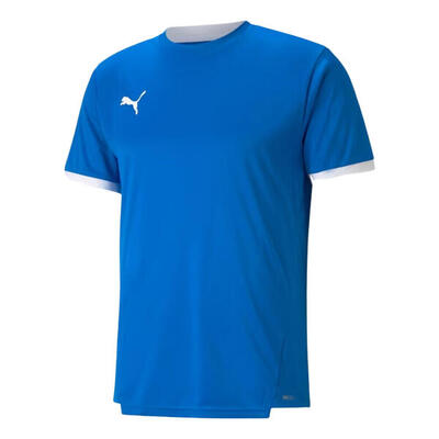 Heren teamliga jersey (rood)