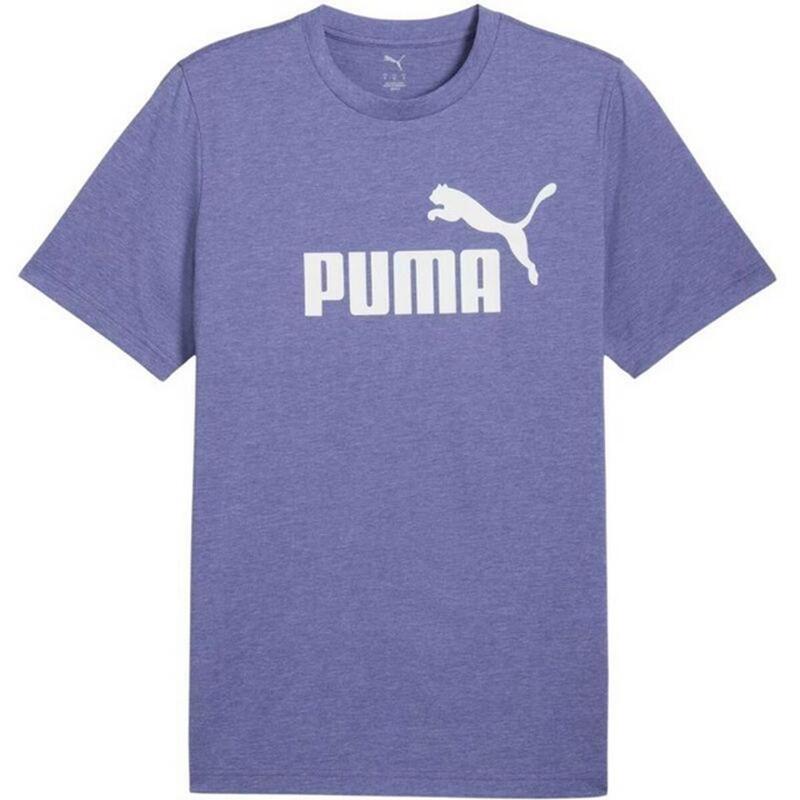 Tricou Drumeții În Natură Puma ESS No.1 Logo Bărbați