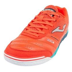 Chaussures De Foot En Salle MUNDIAL Homme (Orange)