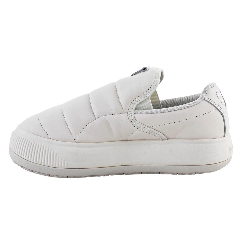 Calçado Slipon Camurça Mayu Mulher (Bege/Creme) 3/5