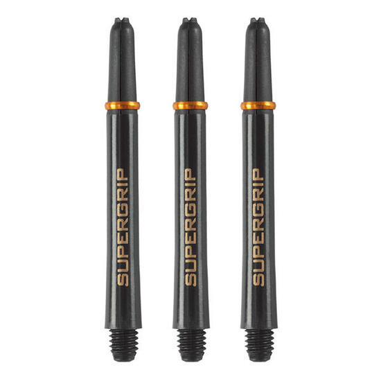 Tiges De Fléchettes SUPERGRIP (Noir)