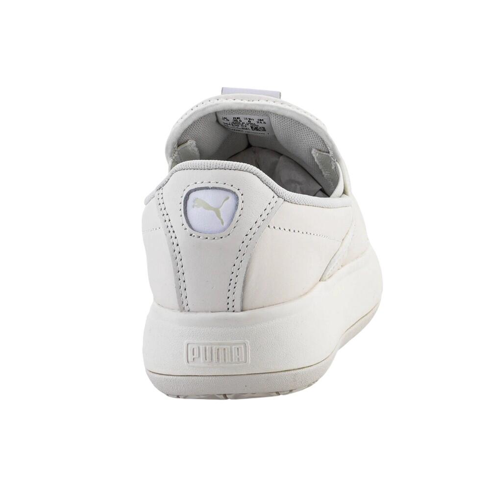 Calçado Slipon Camurça Mayu Mulher (Bege/Creme) 2/5
