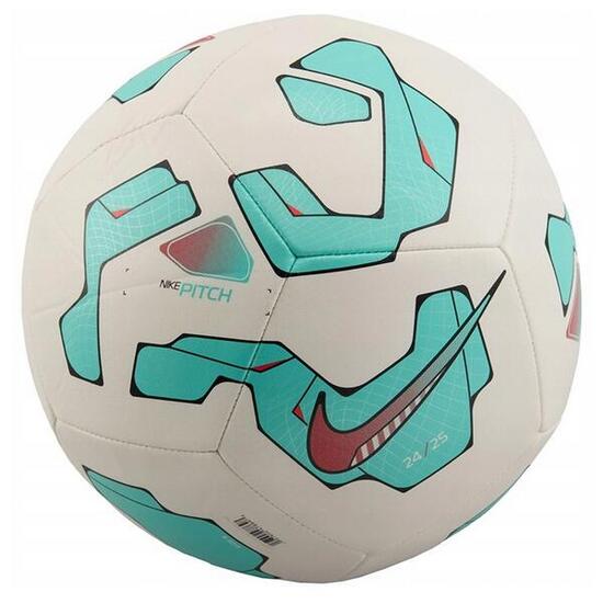Pallone Nike Pitch Bianco Verde