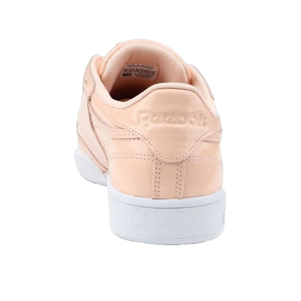 Baskets CLUB C PATENT Femme (Rose) 2/5