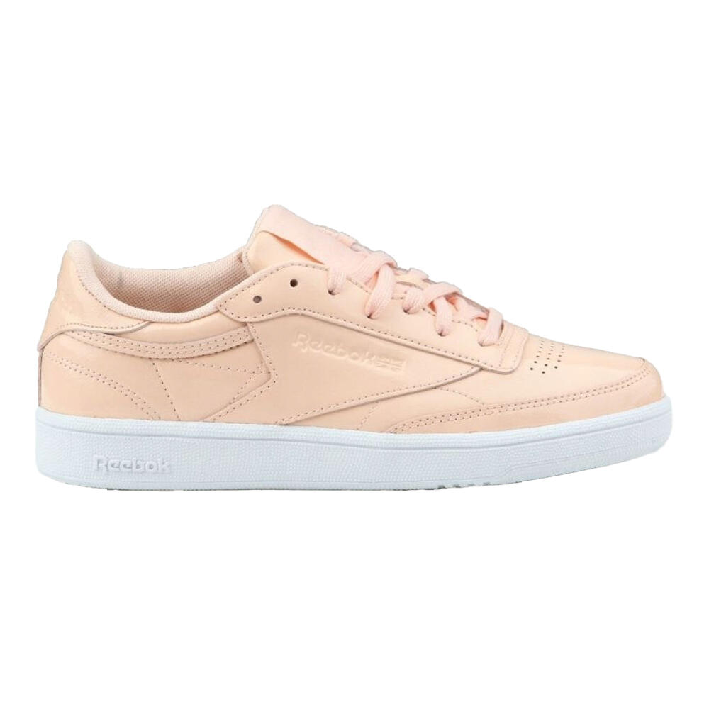 Baskets CLUB C PATENT Femme (Rose) 4/5