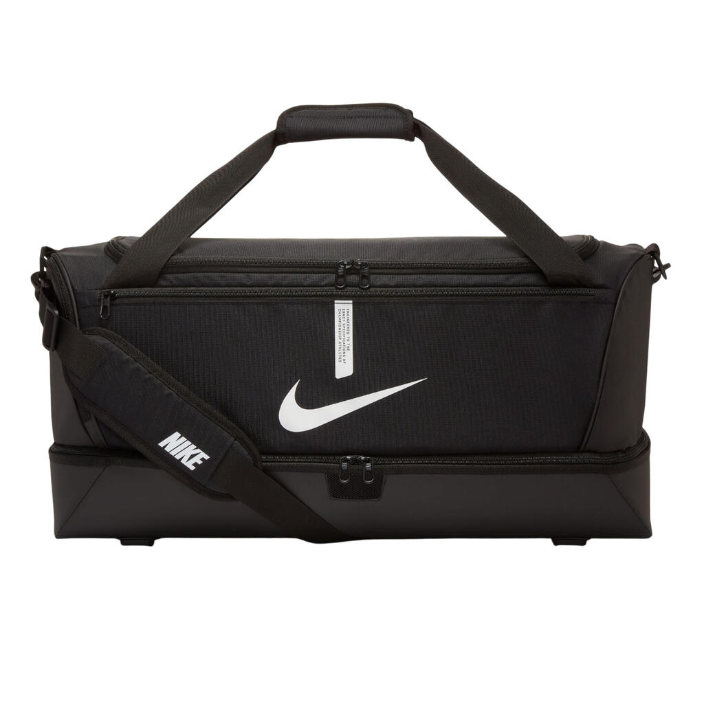 Academy Team 95L Duffle Bag (Black) L