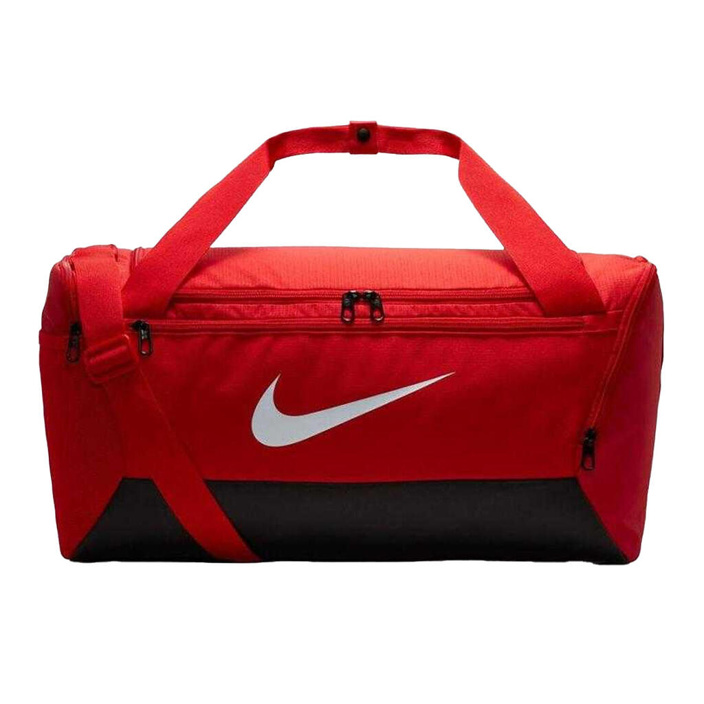 Brasilia Duffle Bag (Red) One Size