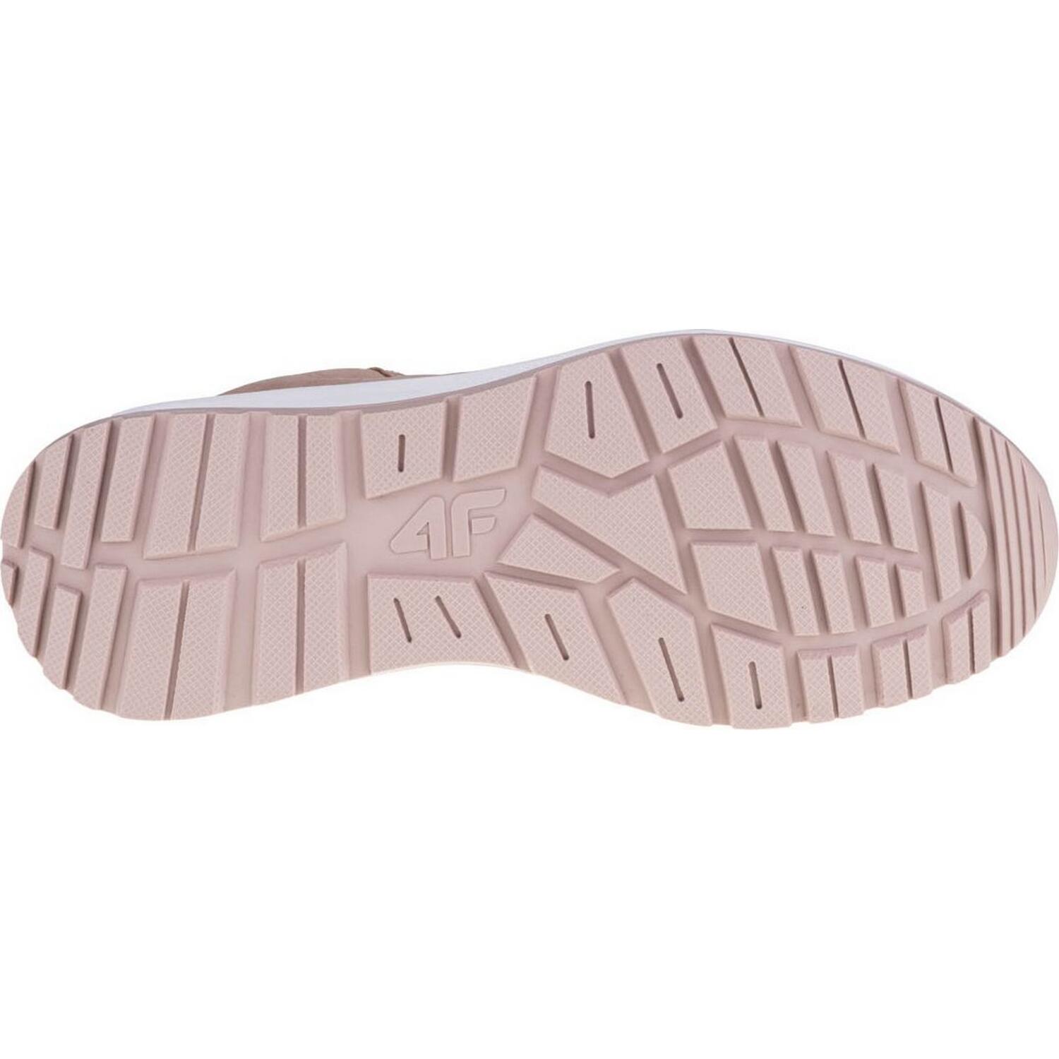 Baskets H4L21 Femme (Rose) 4/4