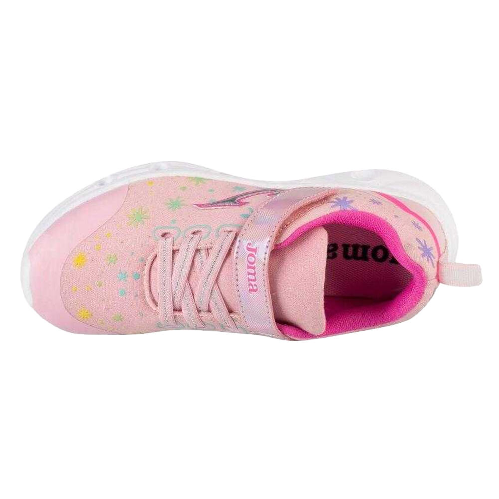 Scarpe Sportive Bambini Joma Space Rosa 3/4