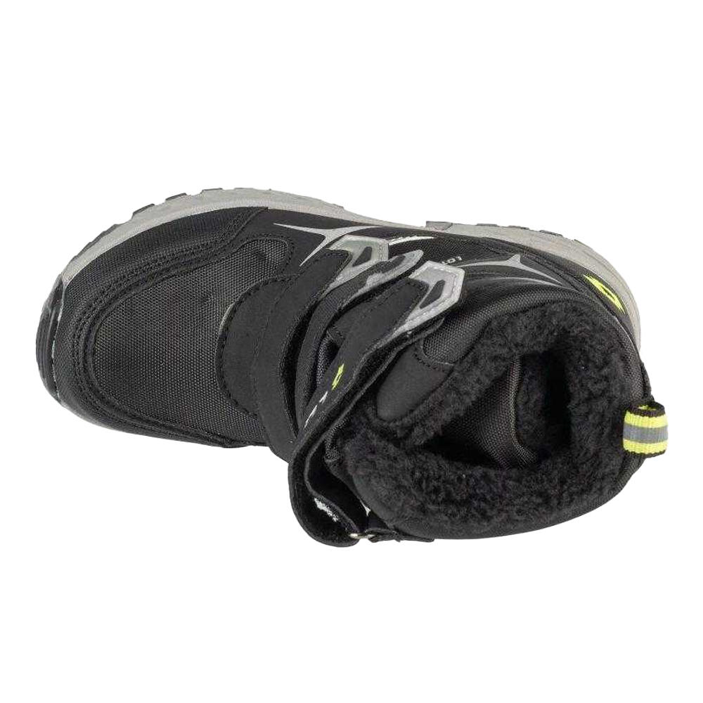Bottines PINECREEK Enfant (Noir) 3/4