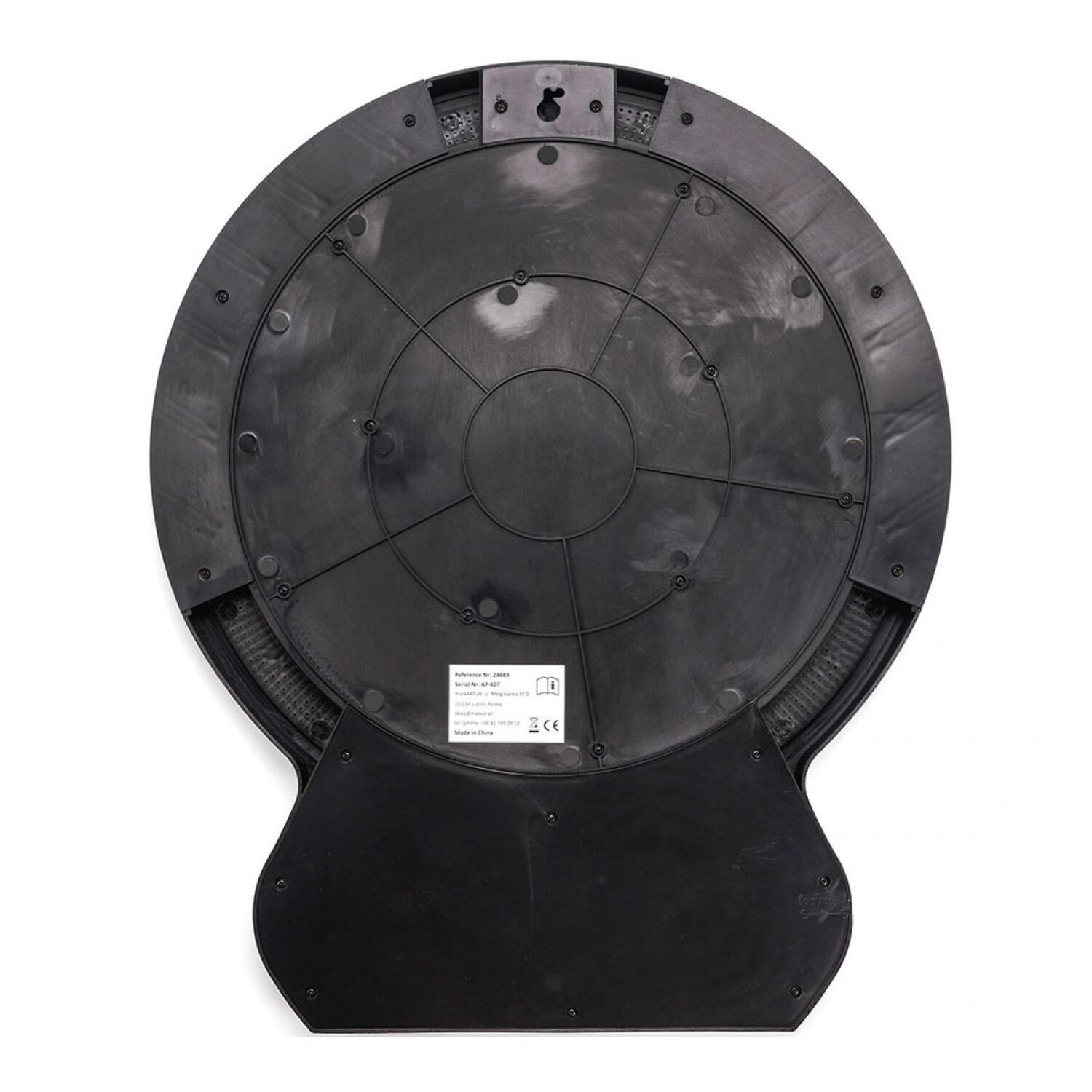Cible Électrique (Noir) Taille unique 2/3