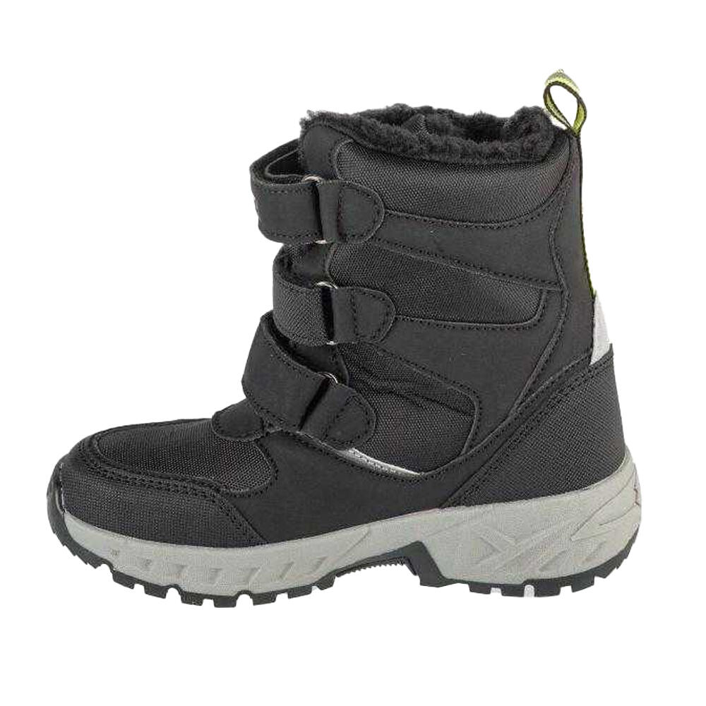 Bottines PINECREEK Enfant (Noir) 2/4