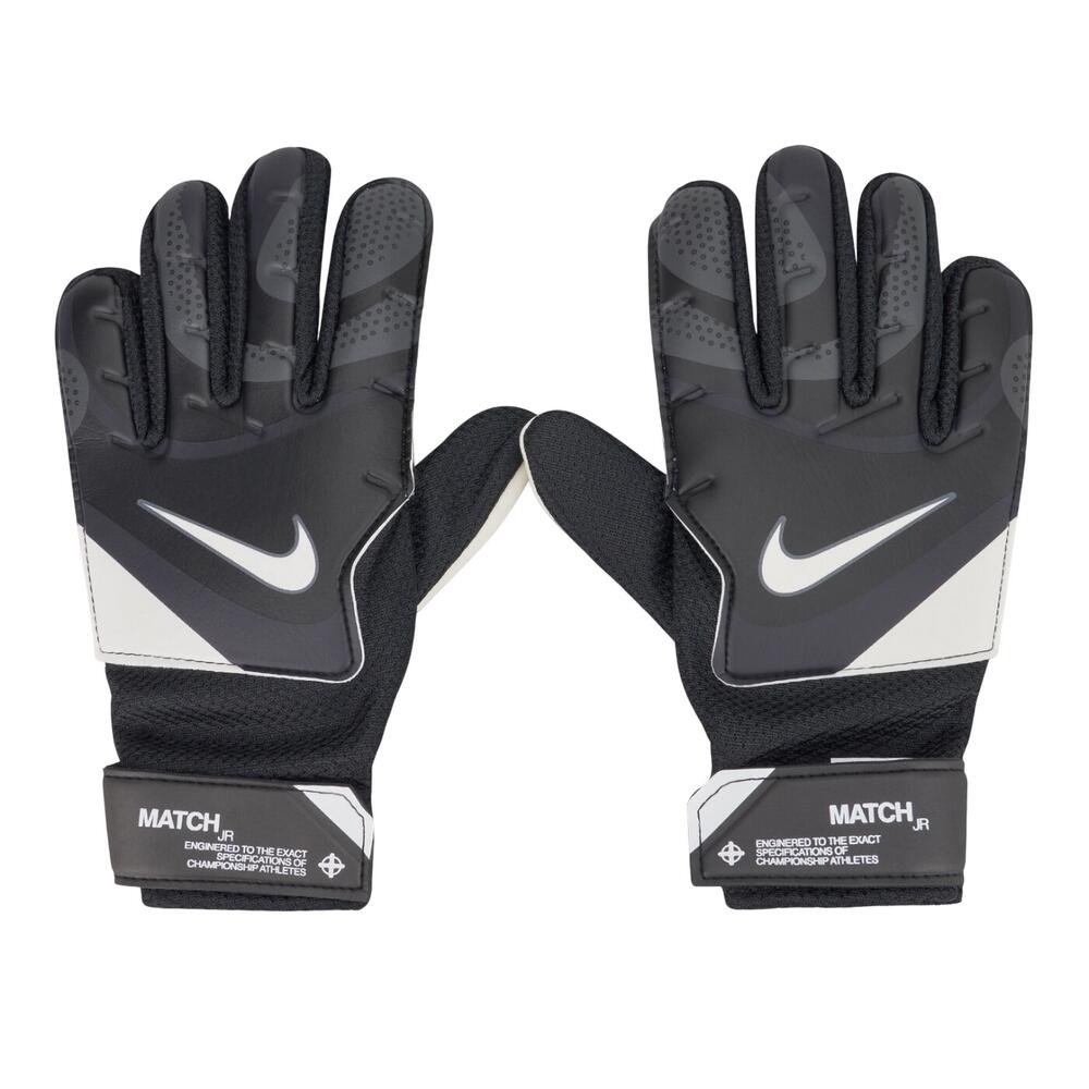 Nike - Gants De Gardien De But Enfant (blanc / Noir) - Gants De Gardien - Blanc|noir - 4 - Decathlon