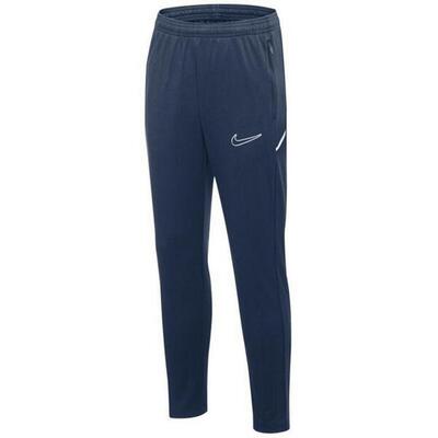 Kinder/kids academy 25 drifit joggingbroek (marineblauw)