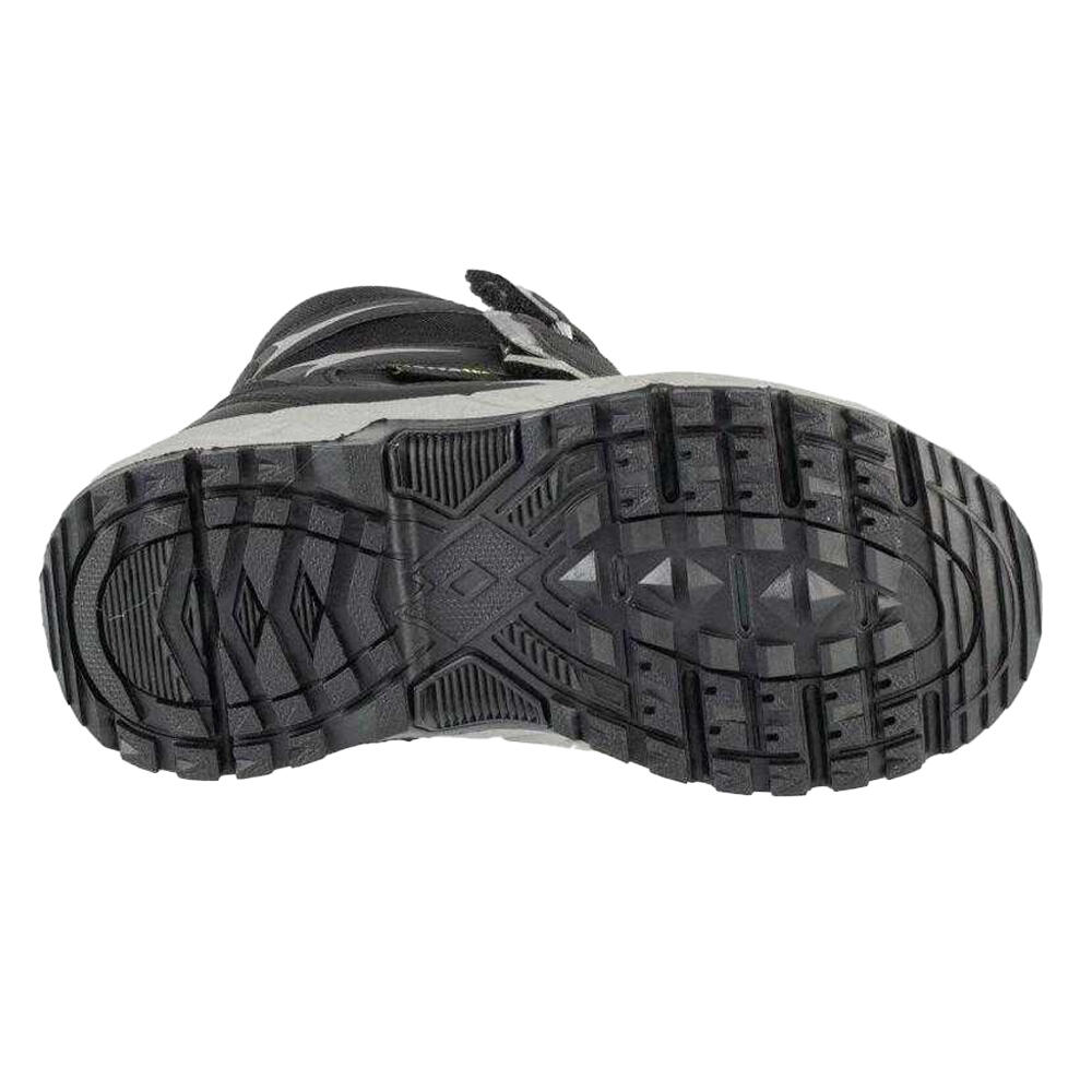 Bottines PINECREEK Enfant (Noir) 4/4