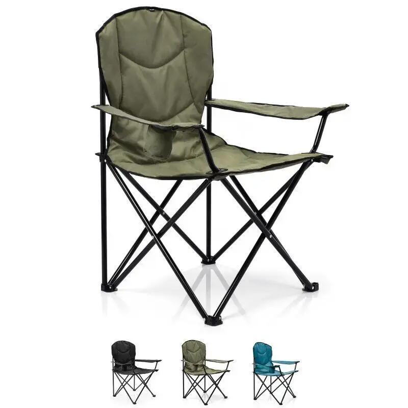 Sedia Pieghevole Meteor Hiker Verde 3/6