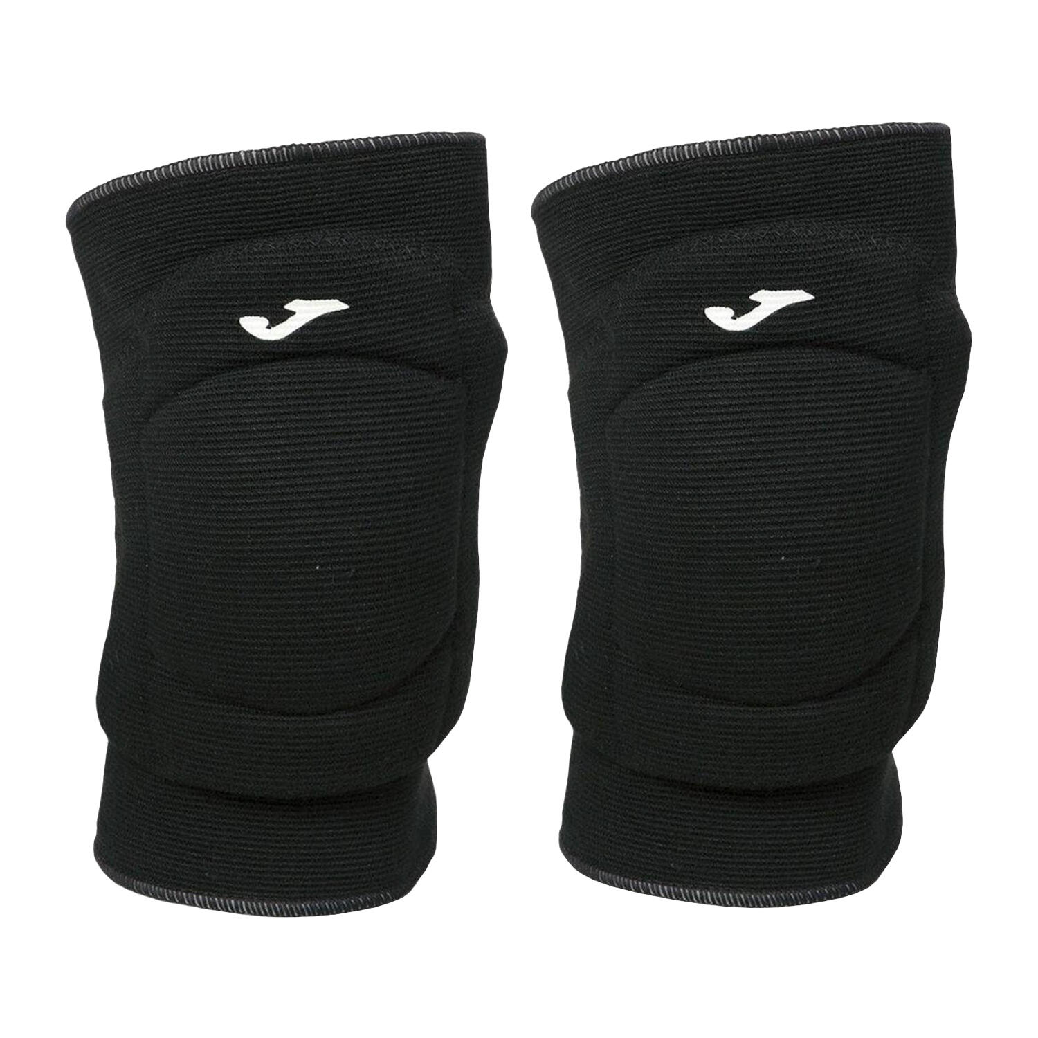 HerrenDamen Unisex VolleyballKnieschützer Damen und Herren Schwarz M 2/2