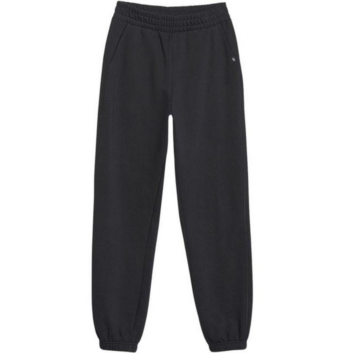 Pantalón de Chándal F1013 para Mujer Negro 2/4