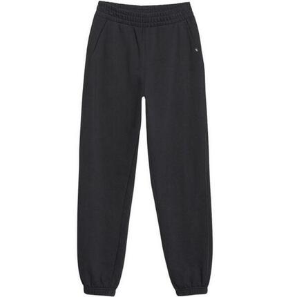 Pantalon De Jogging F1013 Femme (Noir)
